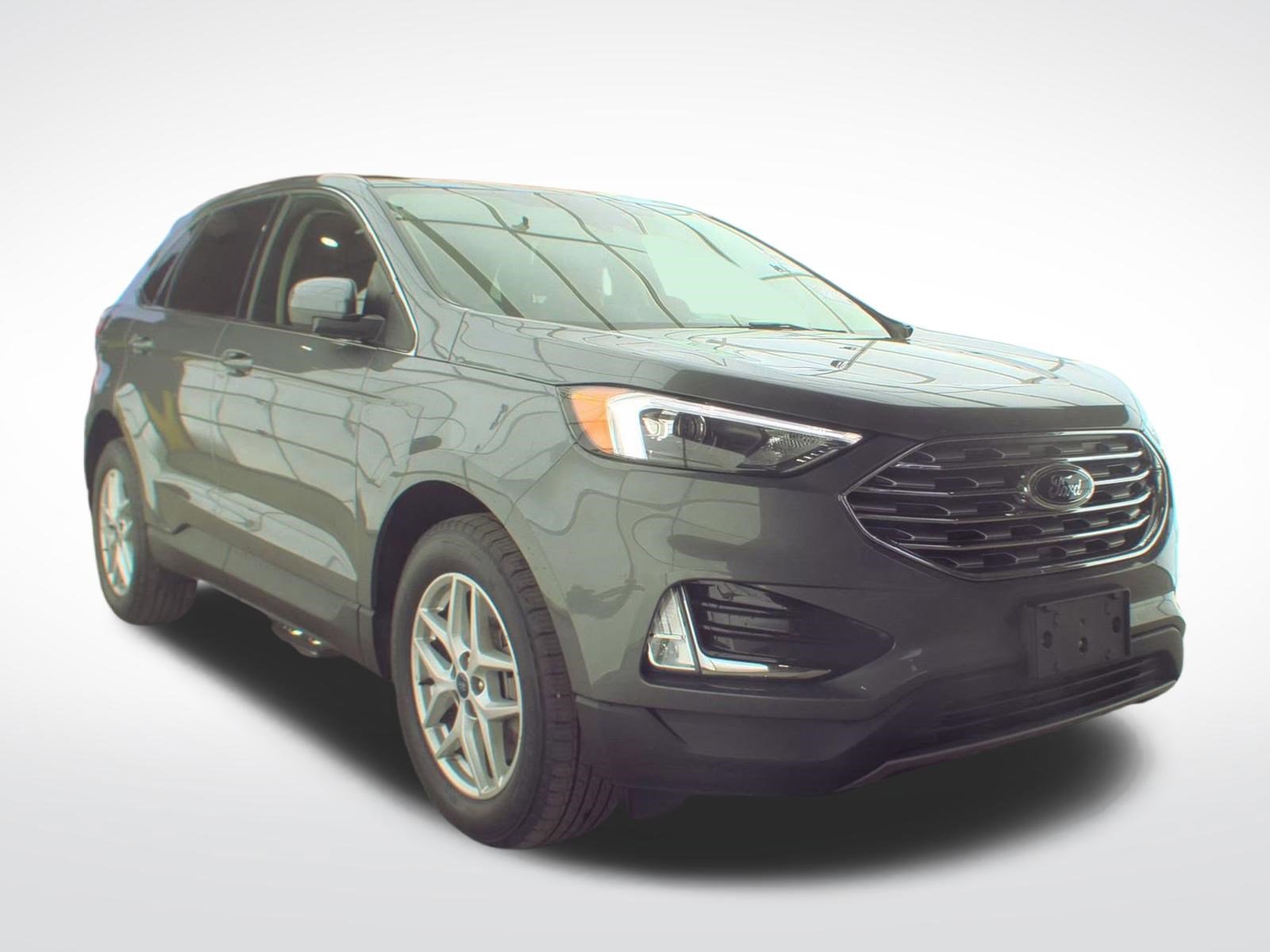 Certified 2022 Ford Edge SEL w/ Convenience Package AWD/4WD image 4