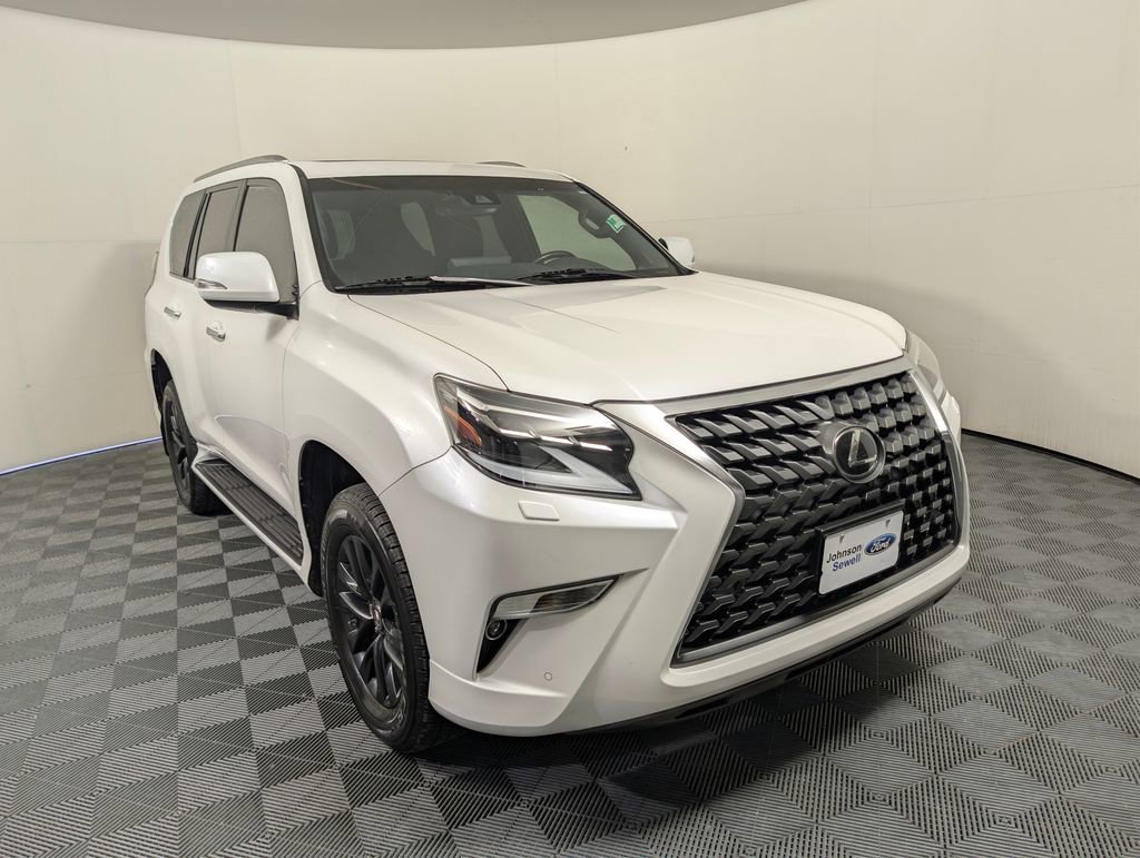 Used 2022 Lexus GX 460 Premium AWD/4WD image 1