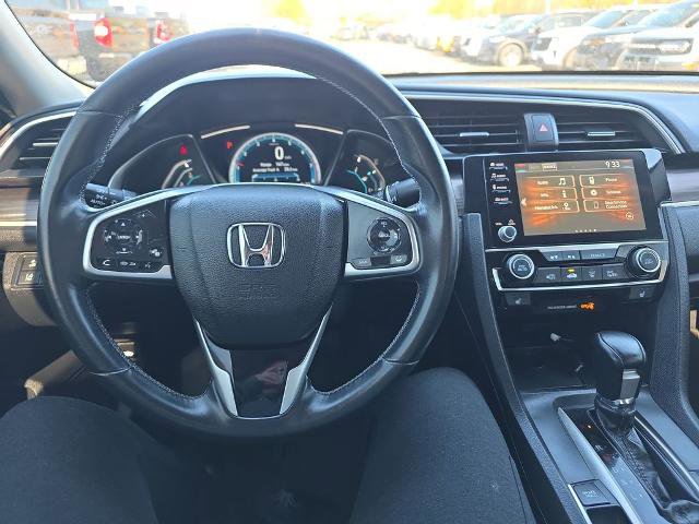 Used 2020 Honda Civic EX image 22