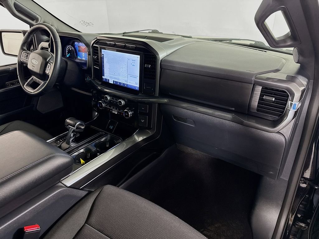 Certified 2023 Ford F150 XLT w/ Equipment Group 302A High image 32