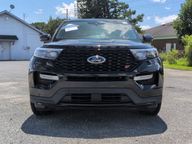 Certified 2023 Ford Explorer ST w/ Equipment Group 401A AWD/4WD image 9
