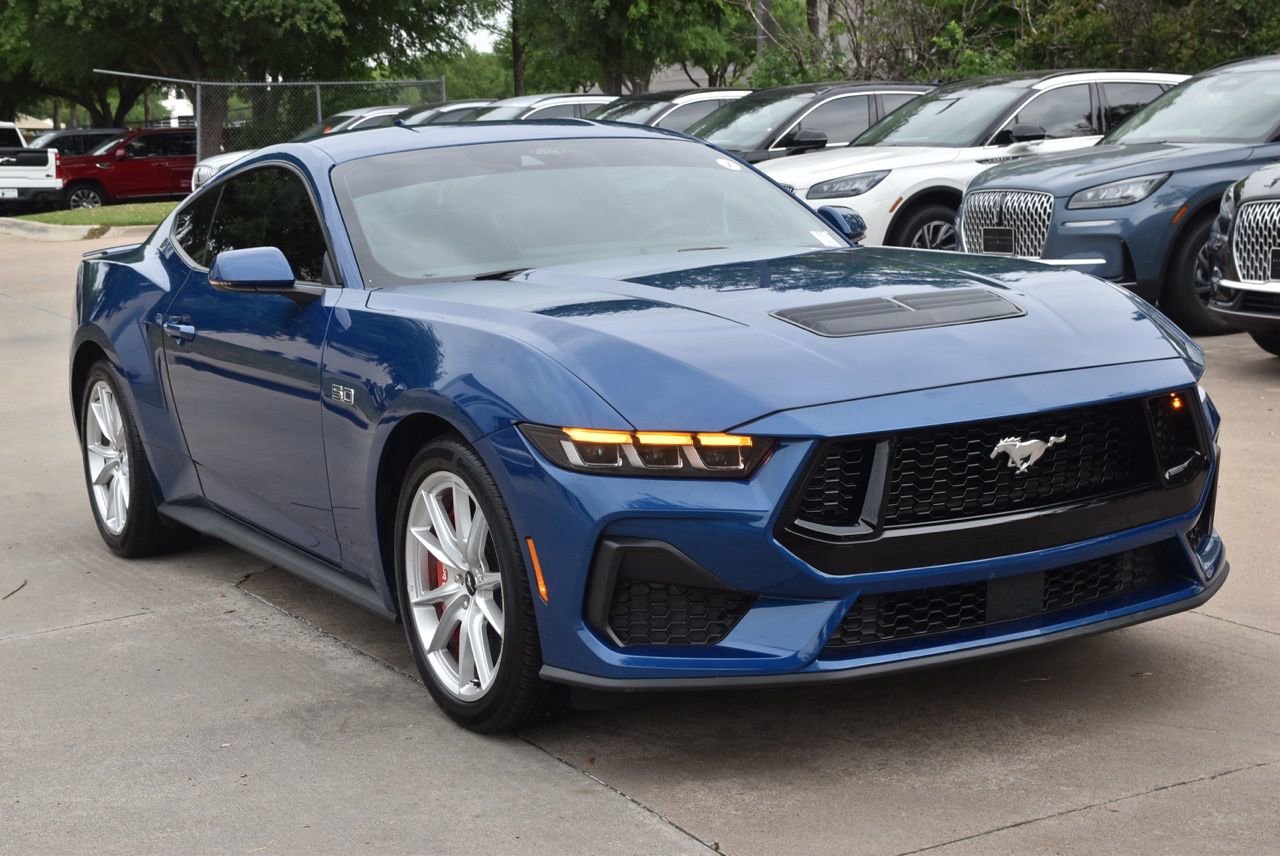 Certified 2024 Ford Mustang GT Premium image 4