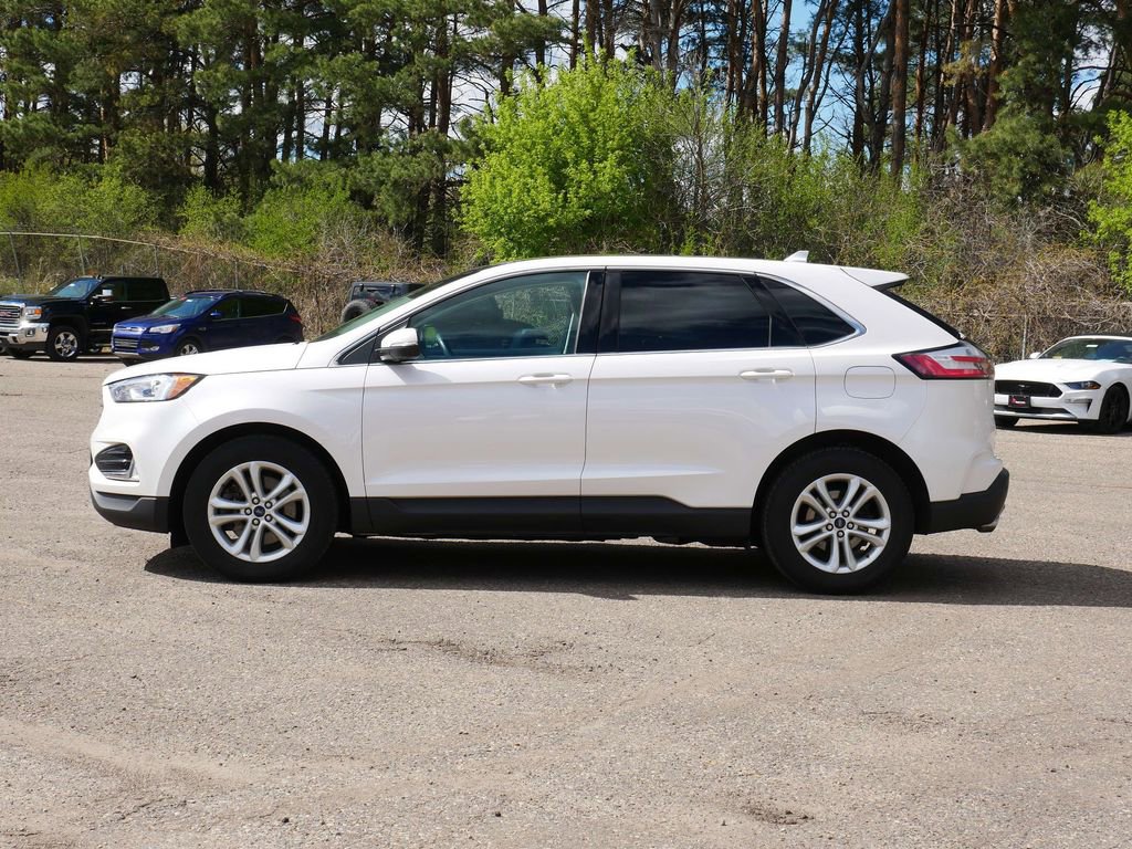 Certified 2019 Ford Edge SEL w/ Equipment Group 201A AWD/4WD image 5