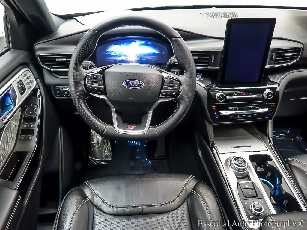 Certified 2021 Ford Explorer ST w/ Equipment Group 401A AWD/4WD image 15