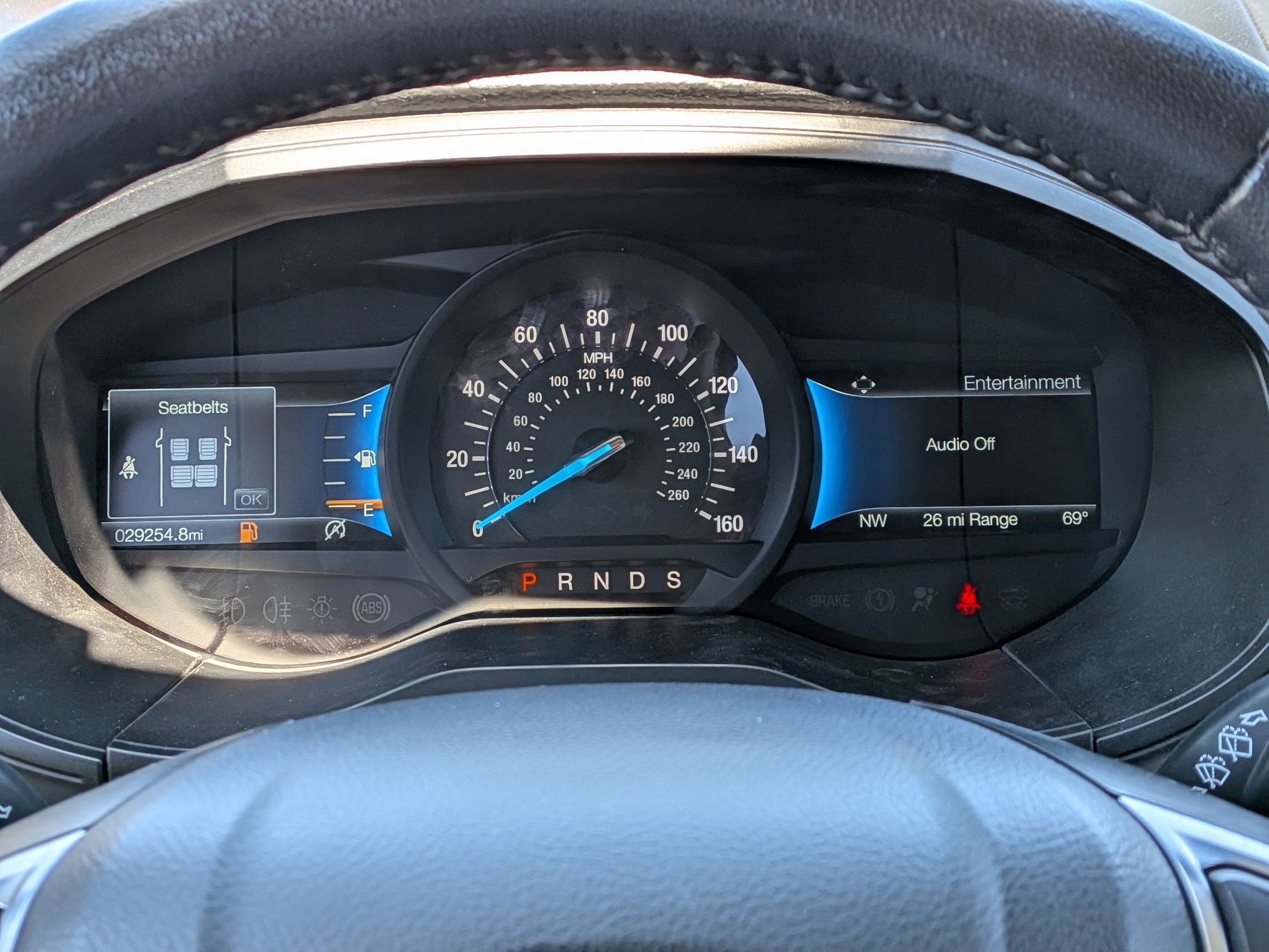 Certified 2024 Ford Edge Titanium AWD/4WD image 21