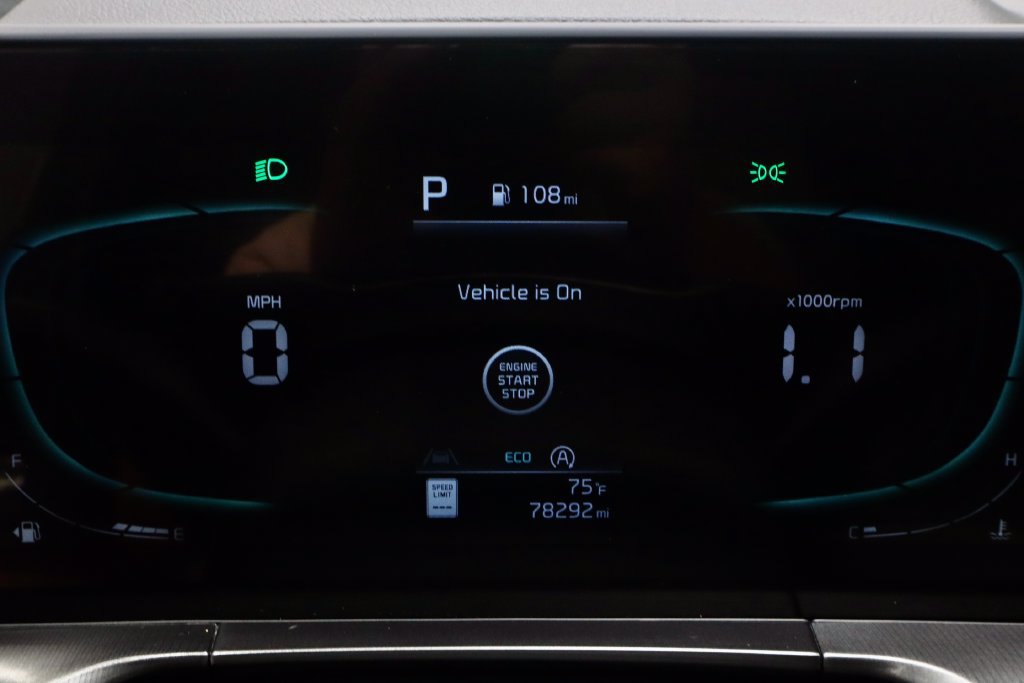 Used 2023 Kia Telluride S w/ S Sunroof Package FWD image 30