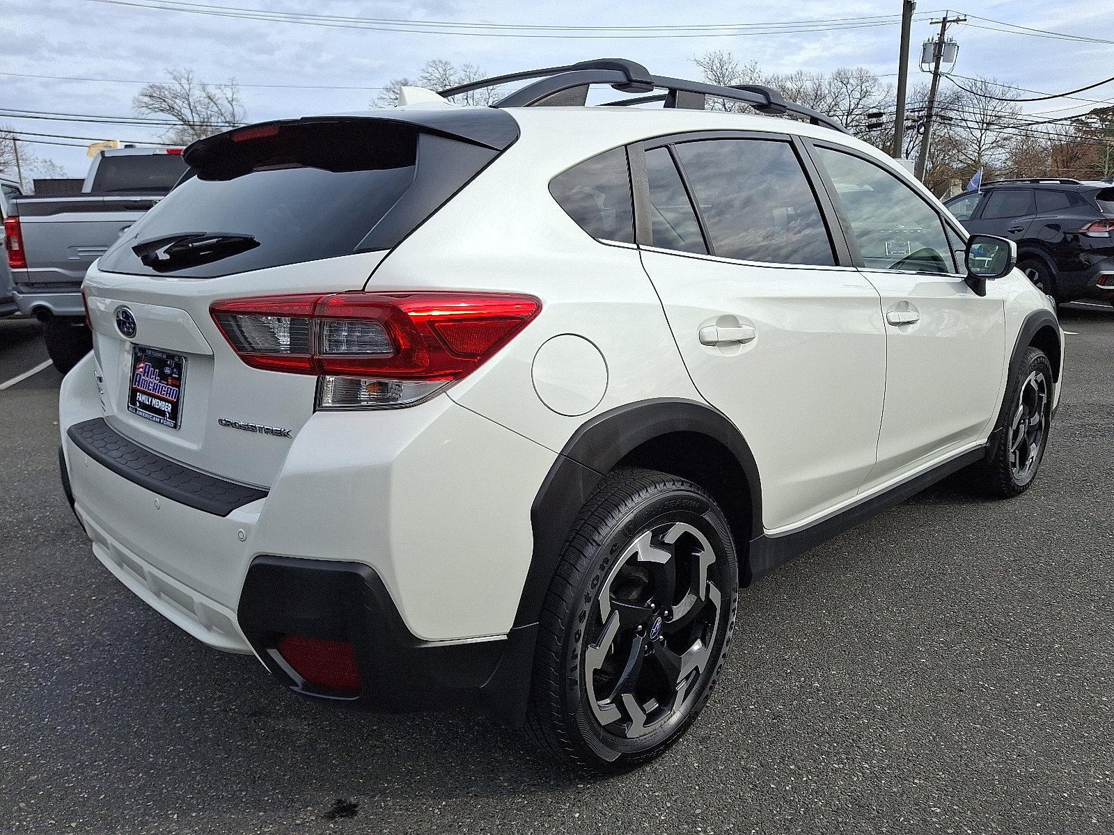 Used 2022 Subaru Crosstrek 2.5i Limited w/ Moonroof Package 2 image 11