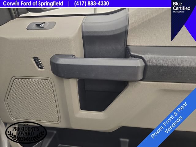 Certified 2020 Ford F150 XL w/ Equipment Group 101A Mid AWD/4WD image 13