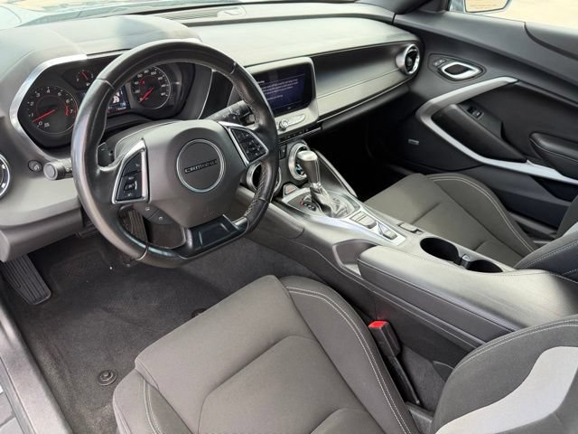 Used 2023 Chevrolet Camaro LT w/ RS Package RWD image 11