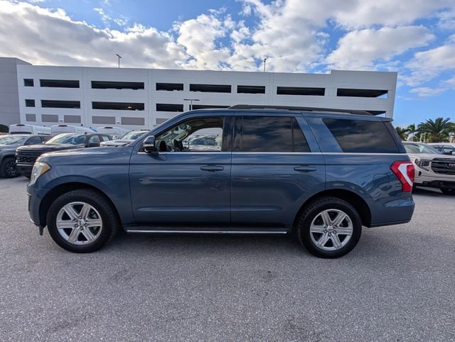 Certified 2020 Ford Expedition XLT w/ Equipment Group 202A image 2