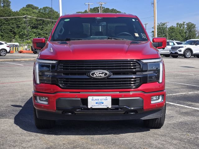 Certified 2024 Ford F150 Platinum AWD/4WD image 2