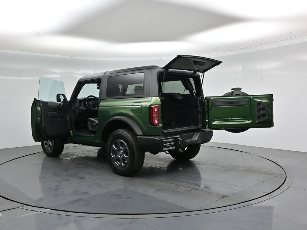 Certified 2024 Ford Bronco Big Bend image 30