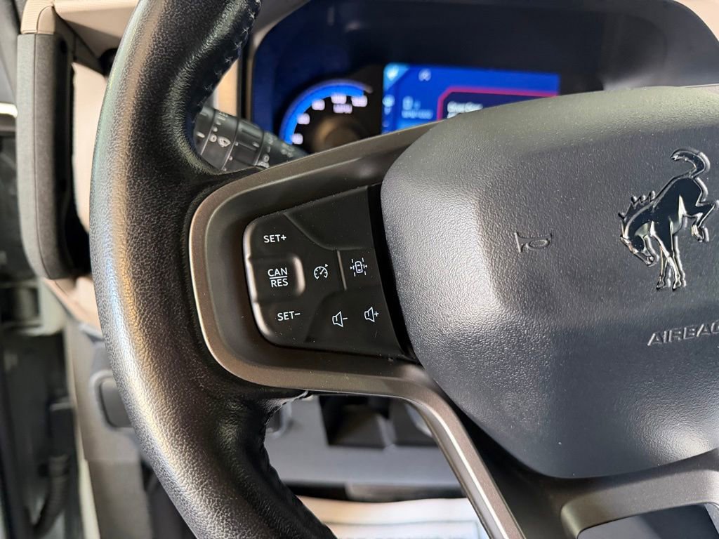 Certified 2022 Ford Bronco Big Bend AWD/4WD image 19
