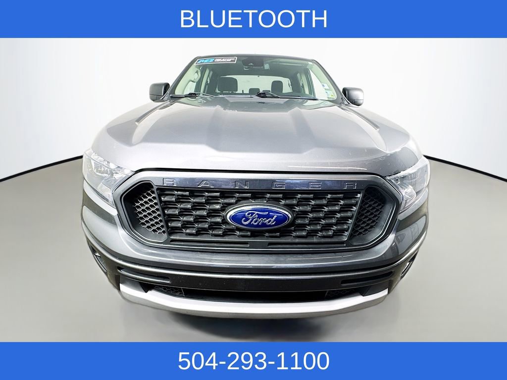Certified 2023 Ford Ranger XLT w/ Equipment Group 301A Mid image 8