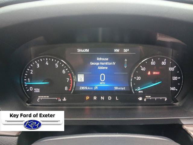 Certified 2023 Ford Explorer Limited w/ Limited Technology Package AWD/4WD image 33