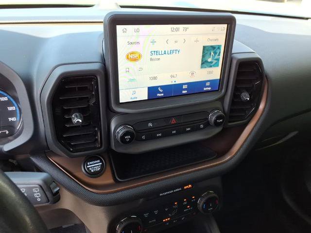 Certified 2023 Ford Bronco Sport Outer Banks AWD/4WD image 24