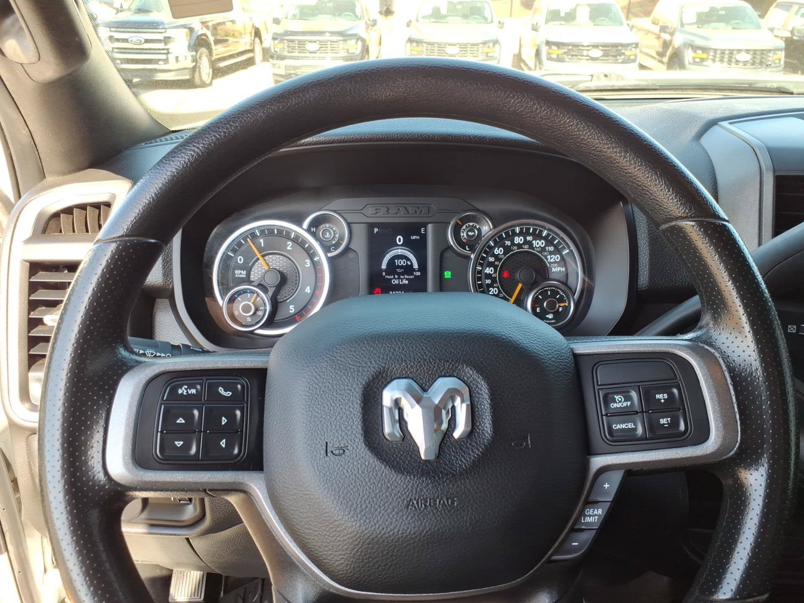 Used 2022 RAM 5500 Tradesman AWD/4WD image 18
