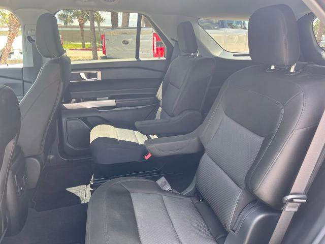 Certified 2024 Ford Explorer XLT image 22