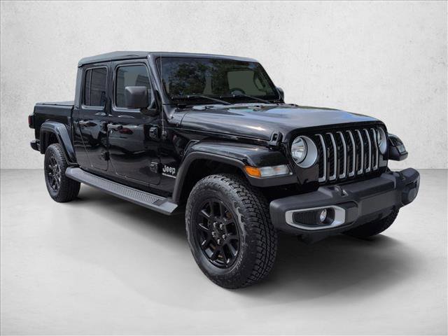 Used 2023 Jeep Gladiator Overland AWD/4WD image 3