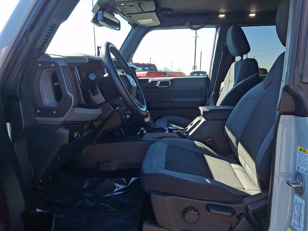 Certified 2023 Ford Bronco Big Bend AWD/4WD image 13