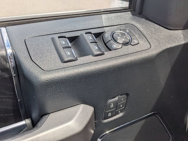 Certified 2020 Ford F150 Platinum w/ Equipment Group 701A Luxury AWD/4WD image 10