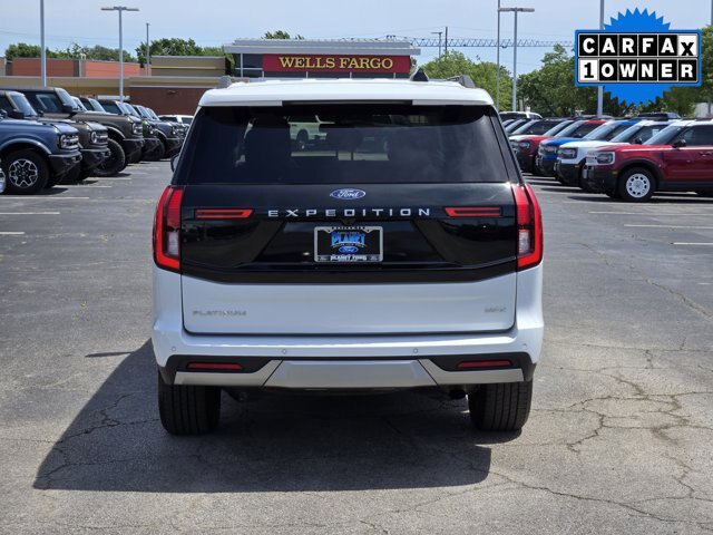 Certified 2025 Ford Expedition Max Platinum AWD/4WD image 6