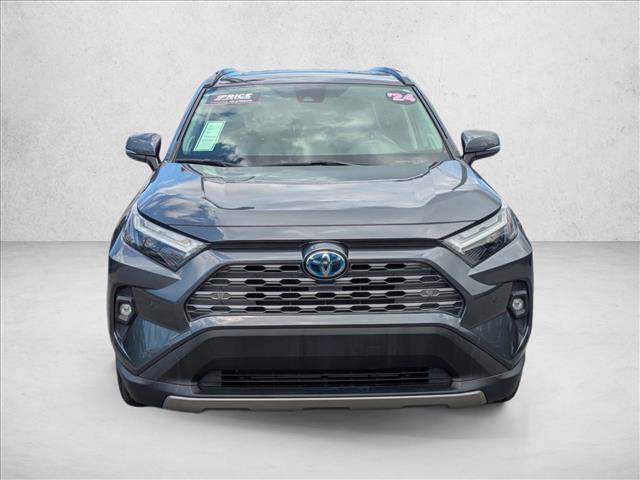 Used 2024 Toyota RAV4 Limited AWD/4WD video 2