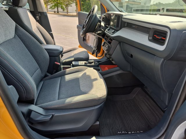 Certified 2022 Ford Maverick XLT FWD image 33