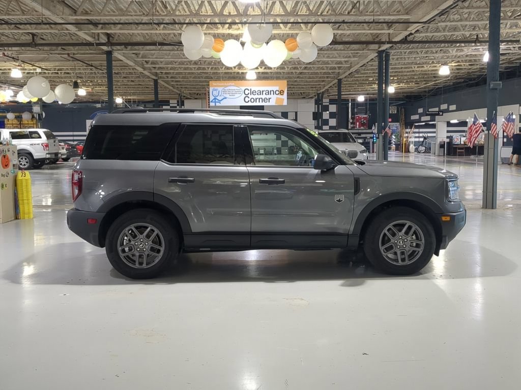 Certified 2025 Ford Bronco Sport Big Bend AWD/4WD image 7
