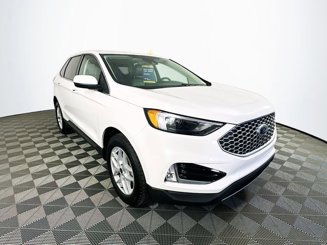 Certified 2023 Ford Edge SEL w/ Convenience Package image 8
