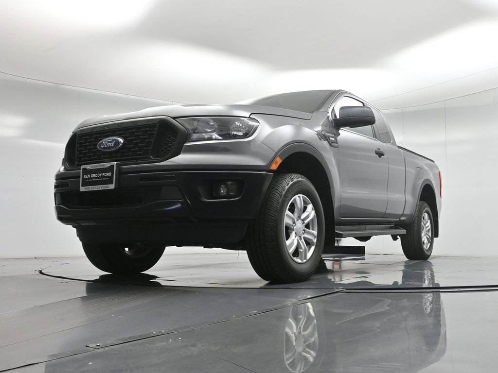 Certified 2021 Ford Ranger XL w/ Equipment Group 101A High image 43