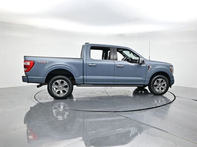 Certified 2023 Ford F150 Platinum video 2