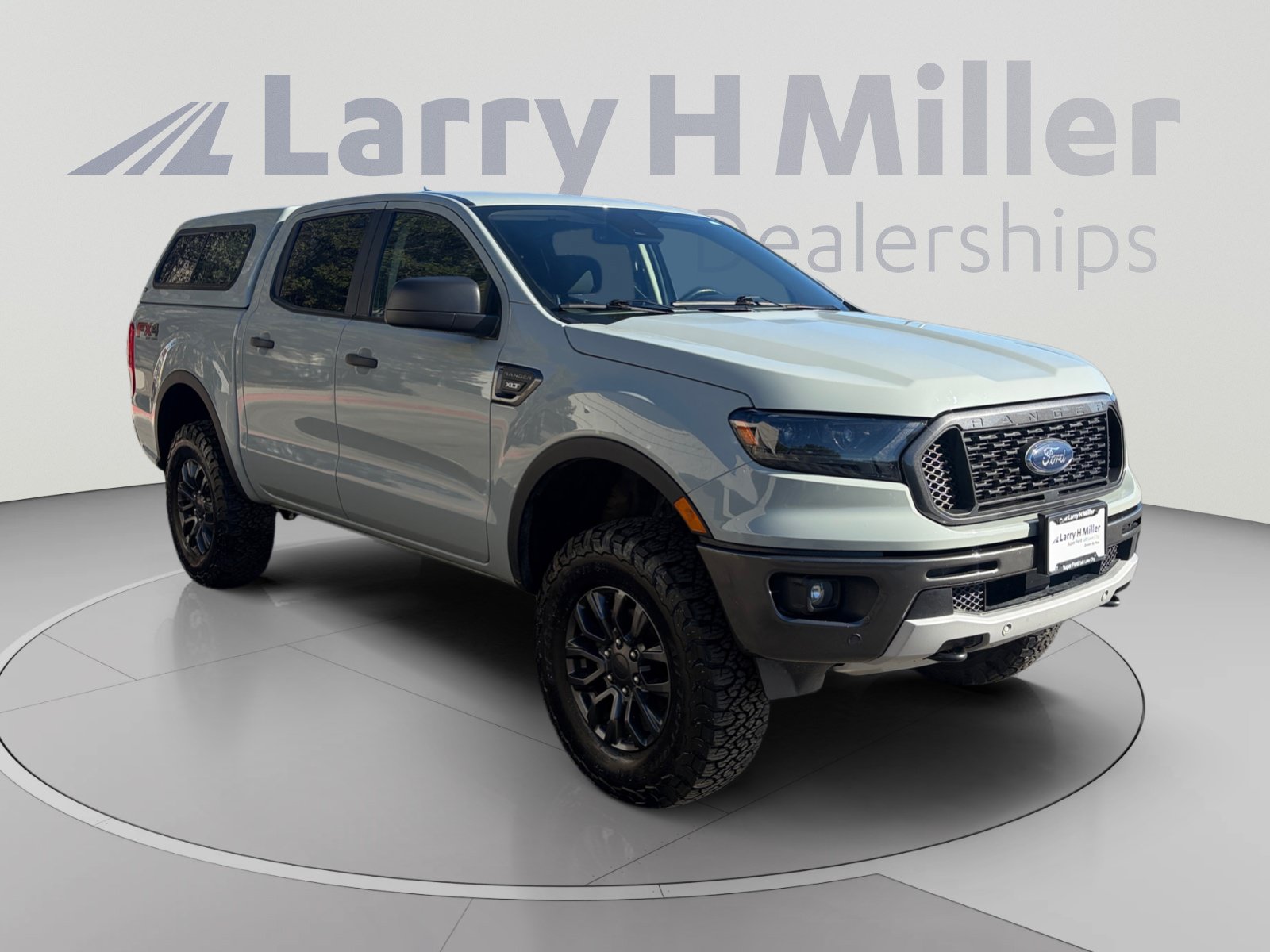 Certified 2023 Ford Ranger XLT w/ Equipment Group 302A High AWD/4WD image 7