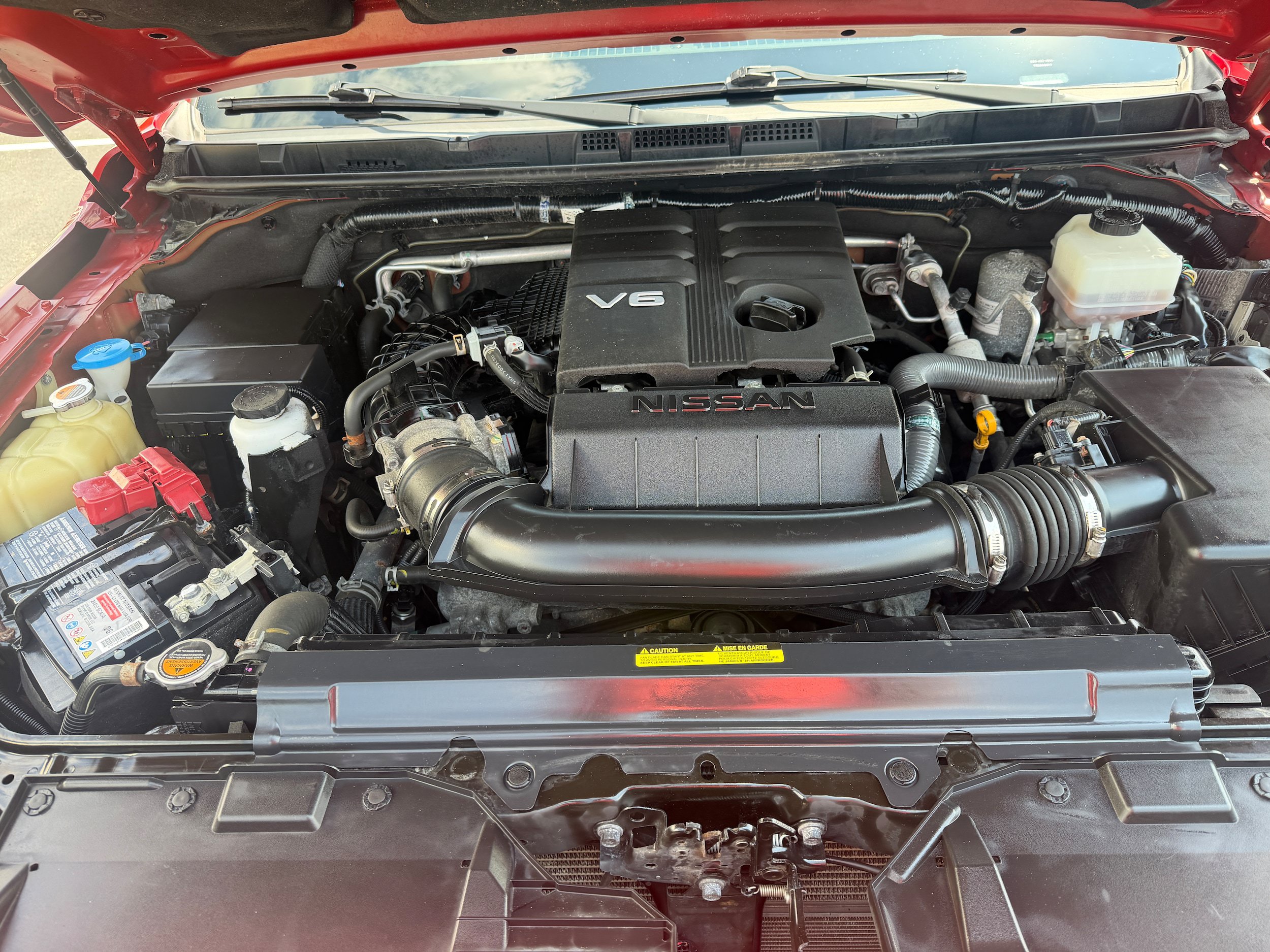 Used 2022 Nissan Frontier SV AWD/4WD image 14