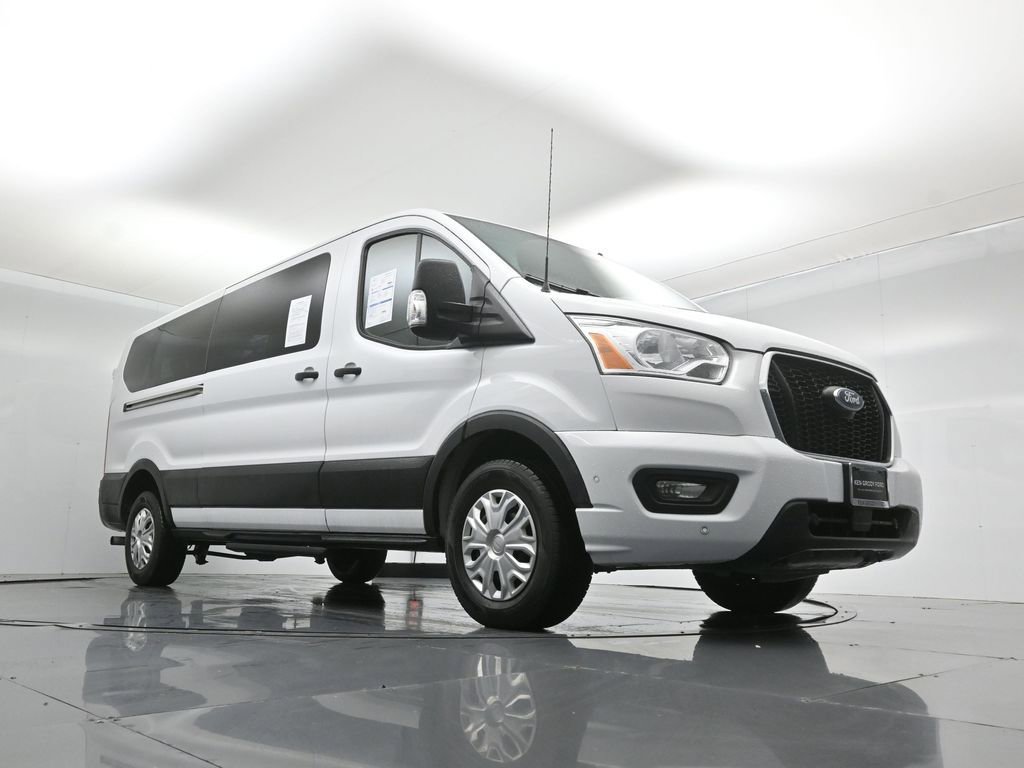 Certified 2022 Ford Transit 350 XLT RWD image 44