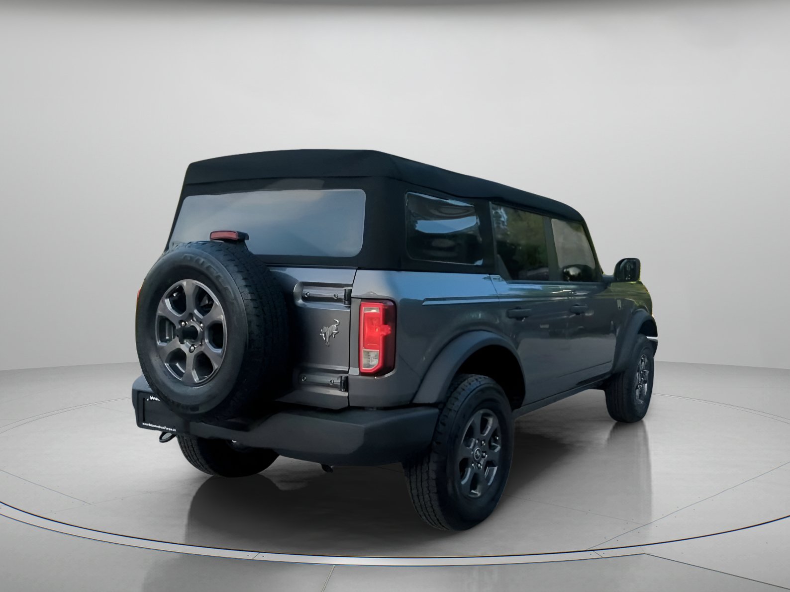 Certified 2023 Ford Bronco Big Bend AWD/4WD image 27