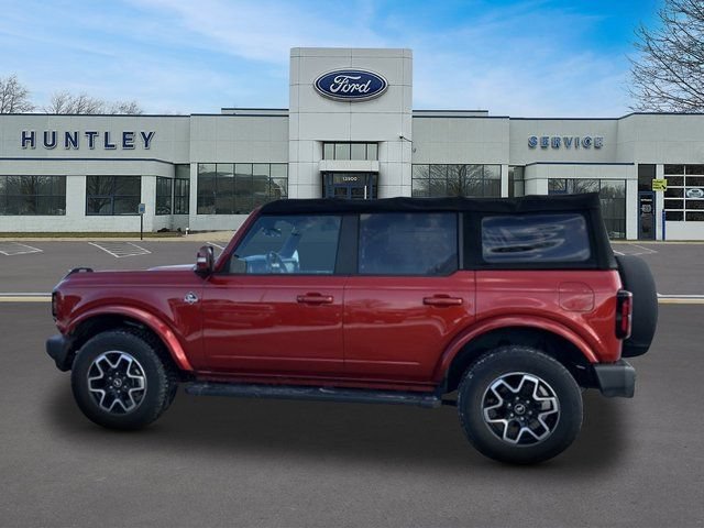 Certified 2022 Ford Bronco Outer Banks AWD/4WD image 6