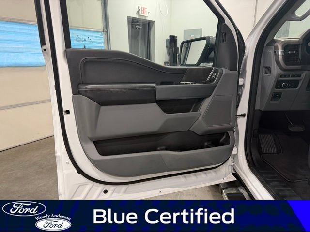 Certified 2024 Ford F150 XLT w/ Equipment Group 302A MID AWD/4WD image 23
