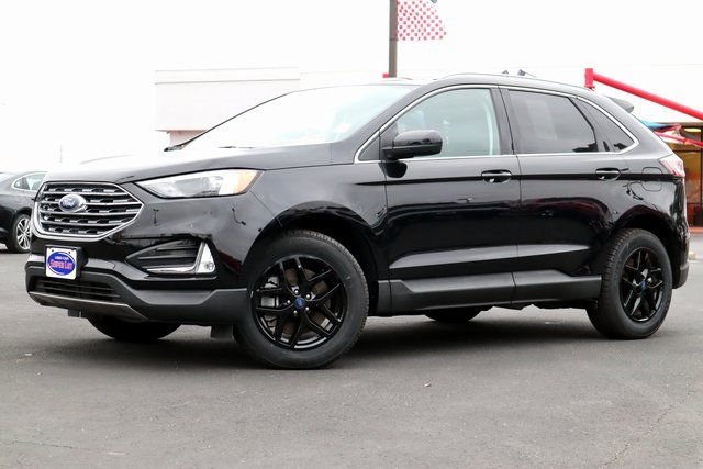 Certified 2022 Ford Edge SEL w/ Convenience Package image 17