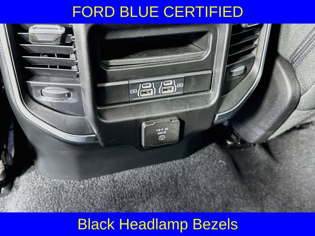 Used 2025 RAM 1500 Big Horn AWD/4WD image 28