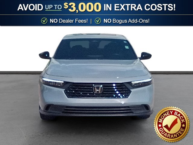 Used 2025 Honda Accord Sport image 11