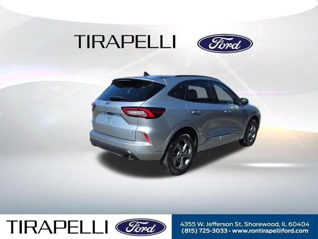 Certified 2023 Ford Escape ST-Line w/ Tech Pack #1 image 3
