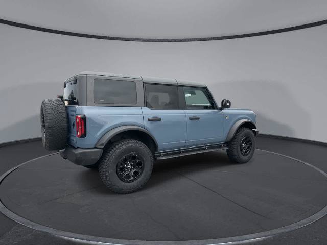 Certified 2023 Ford Bronco Wildtrak AWD/4WD image 8