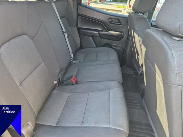 Used 2023 Chevrolet Colorado Trail Boss AWD/4WD image 32