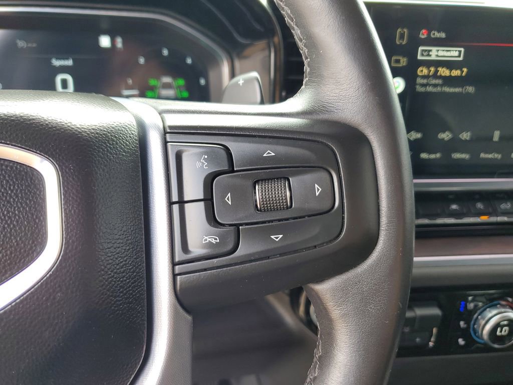 Used 2022 GMC Sierra 1500 SLT w/ SLT Premium Package AWD/4WD image 22