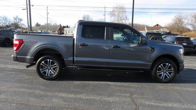 Certified 2021 Ford F150 XL w/ STX Appearance Package image 6