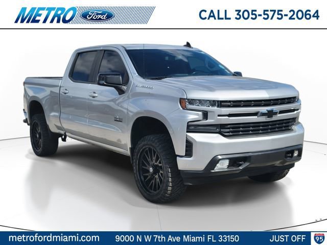 Used 2020 Chevrolet Silverado 1500 RST w/ Texas Edition image 4