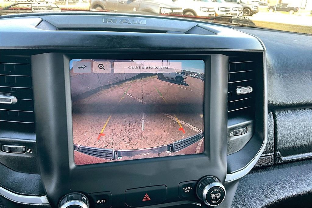 Used 2022 RAM 1500 Big Horn image 22