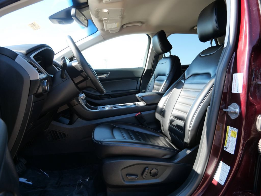 Certified 2021 Ford Edge SEL AWD/4WD image 19