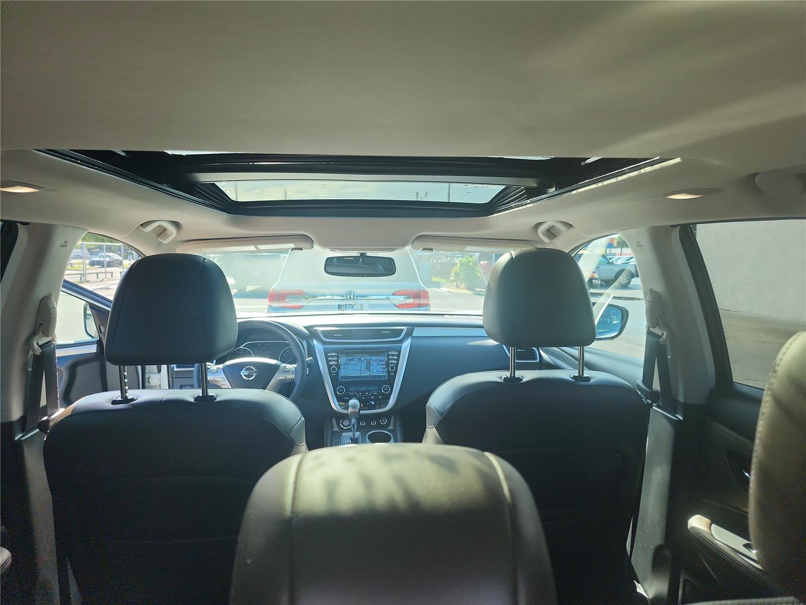 Used 2017 Nissan Murano Platinum w/ Platinum Technology Package FWD image 19